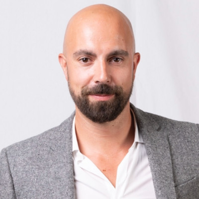 Damien Beauverger - Head of Sales France Benelux - Scholl