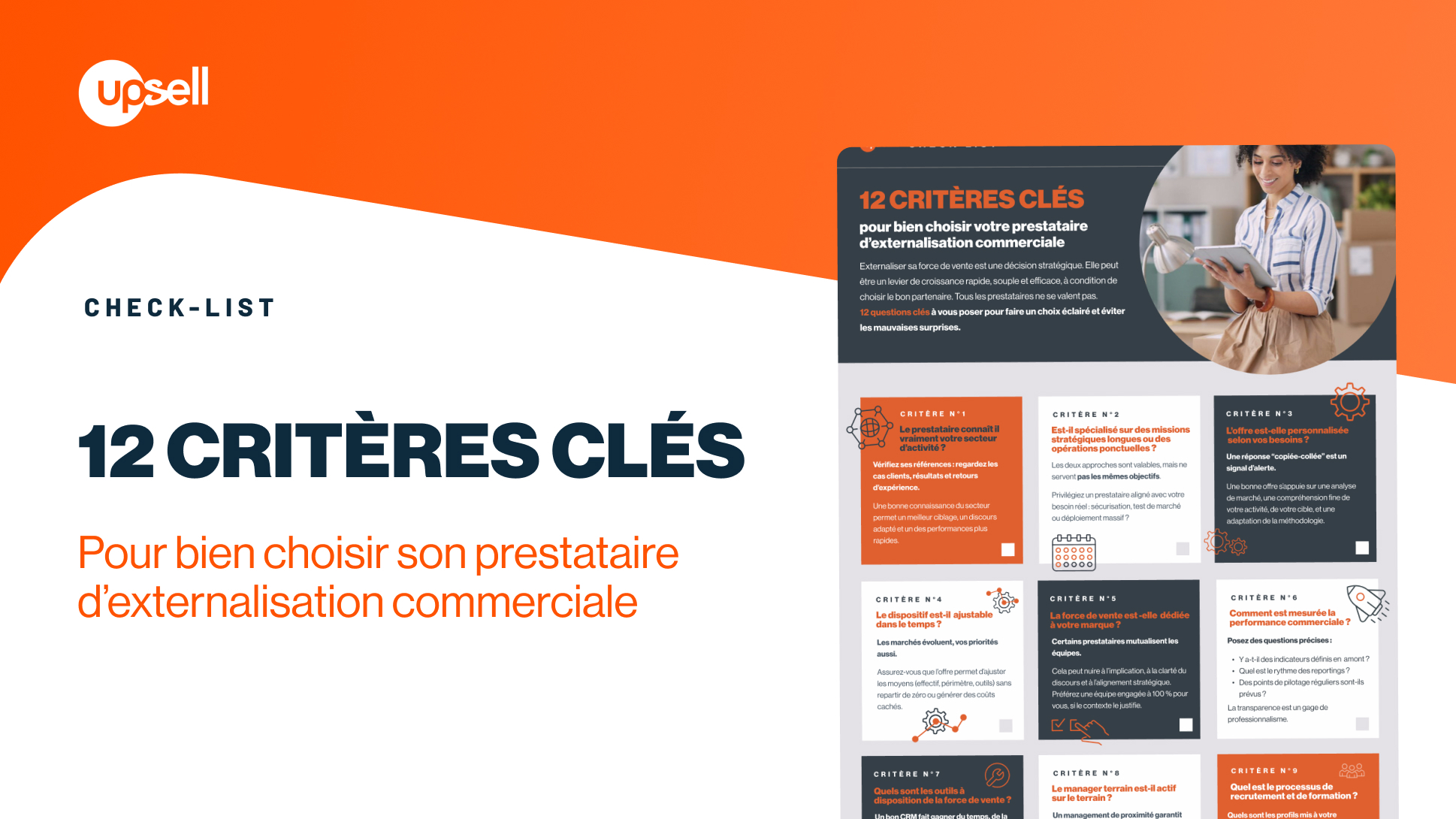 Cover - chek-list