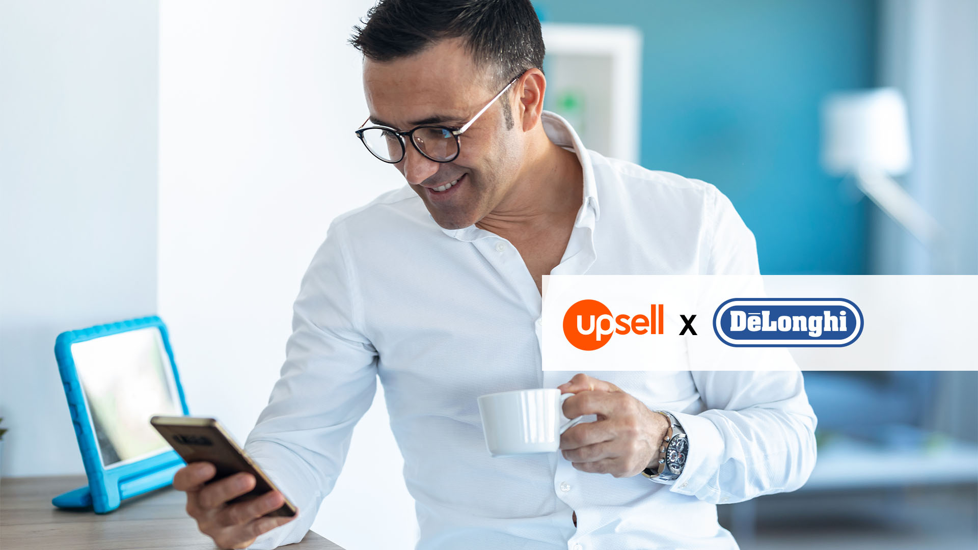Postulez : Chef de Secteur GSS (H/F) Petit électroménager Groupe De'Longhi - CDI Nord-Est - Upsell recrute...