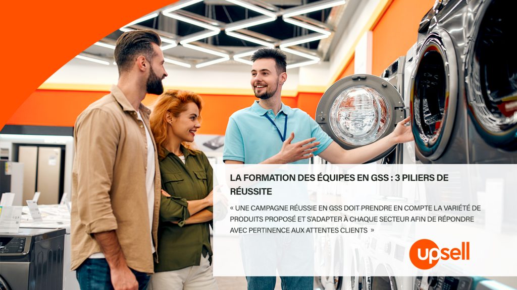 La formation des équipes en GSS : 3 piliers de réussite