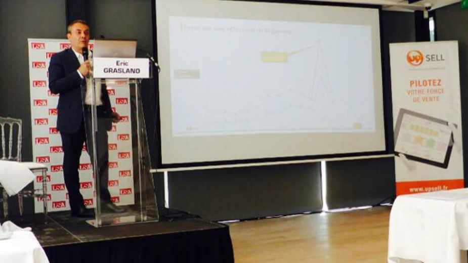 Upsell à la Conférence LSA Force de Vente