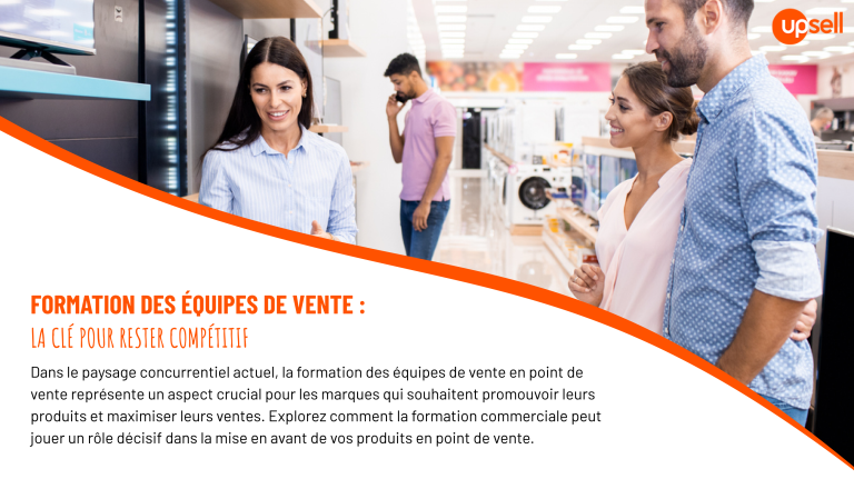 Formation des équipes de vente : la clé pour rester compétitif