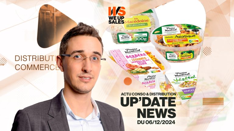 Groupe LDC, le champion de la croissance externe - Actu Conso Upsell