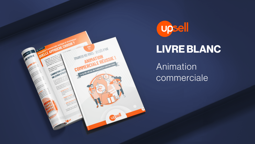 Guide l'animation commerciale - Hero - Upsell les ressources Force de Vente