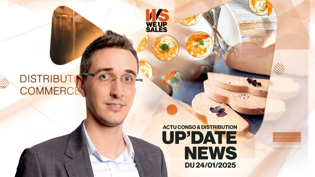 Labeyrie Fine Foods gagnant des fêtes 2024 - Actu Conso Upsell