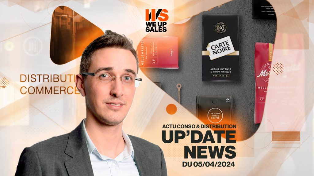 Lavazza ne recule pas face à la croissance - Actu Conso Upsell