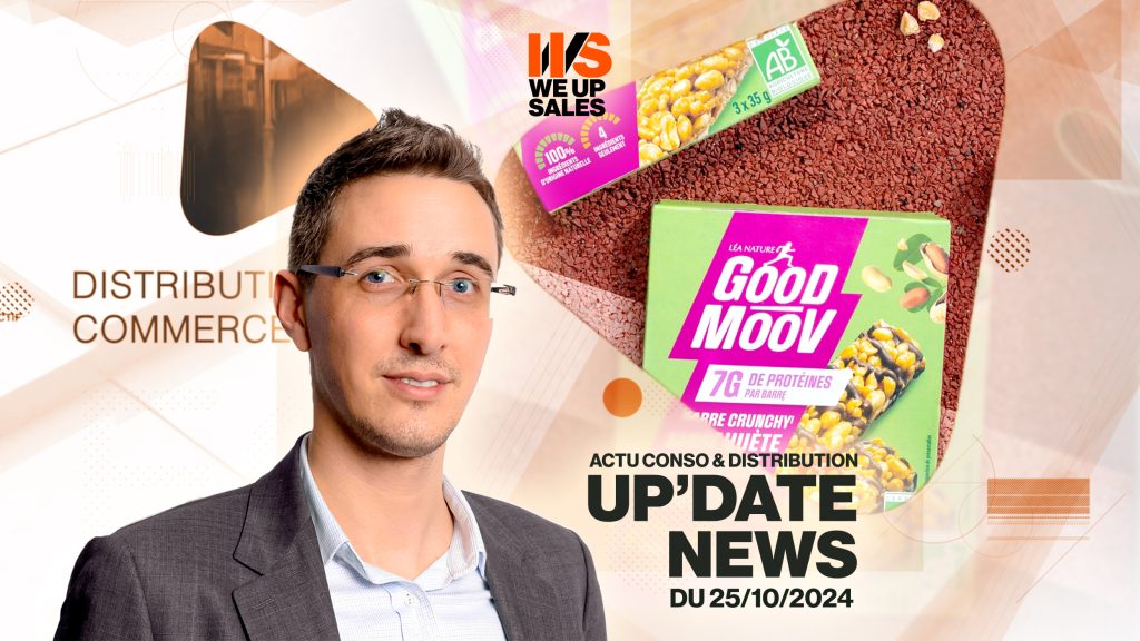 Léa Nature se met au sport avec Good Moov - Actu Conso Upsell