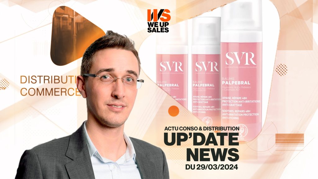 SVR ne manque pas d’air pour son packaging - Actu Conso Upsell