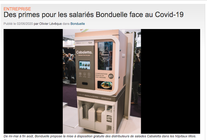 Bonduelle