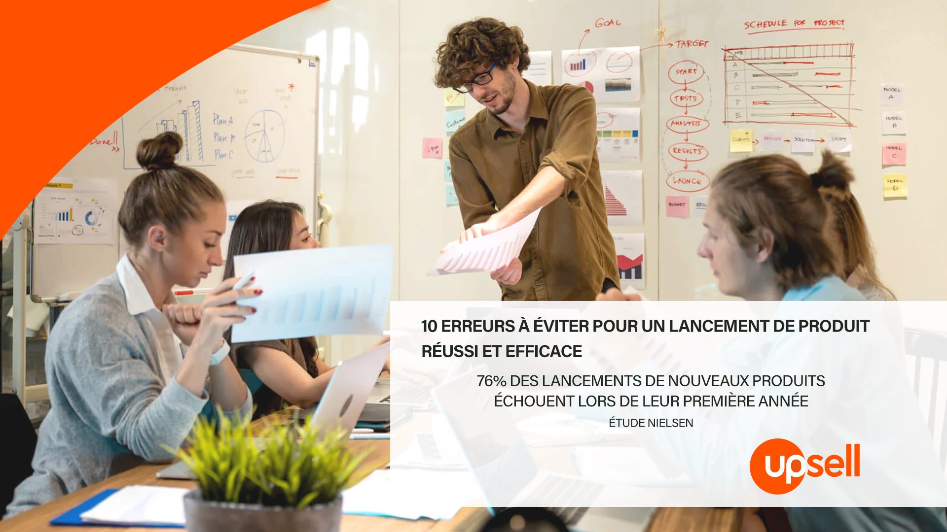 10 erreurs à éviter pour un lancement de produit réussi et efficace