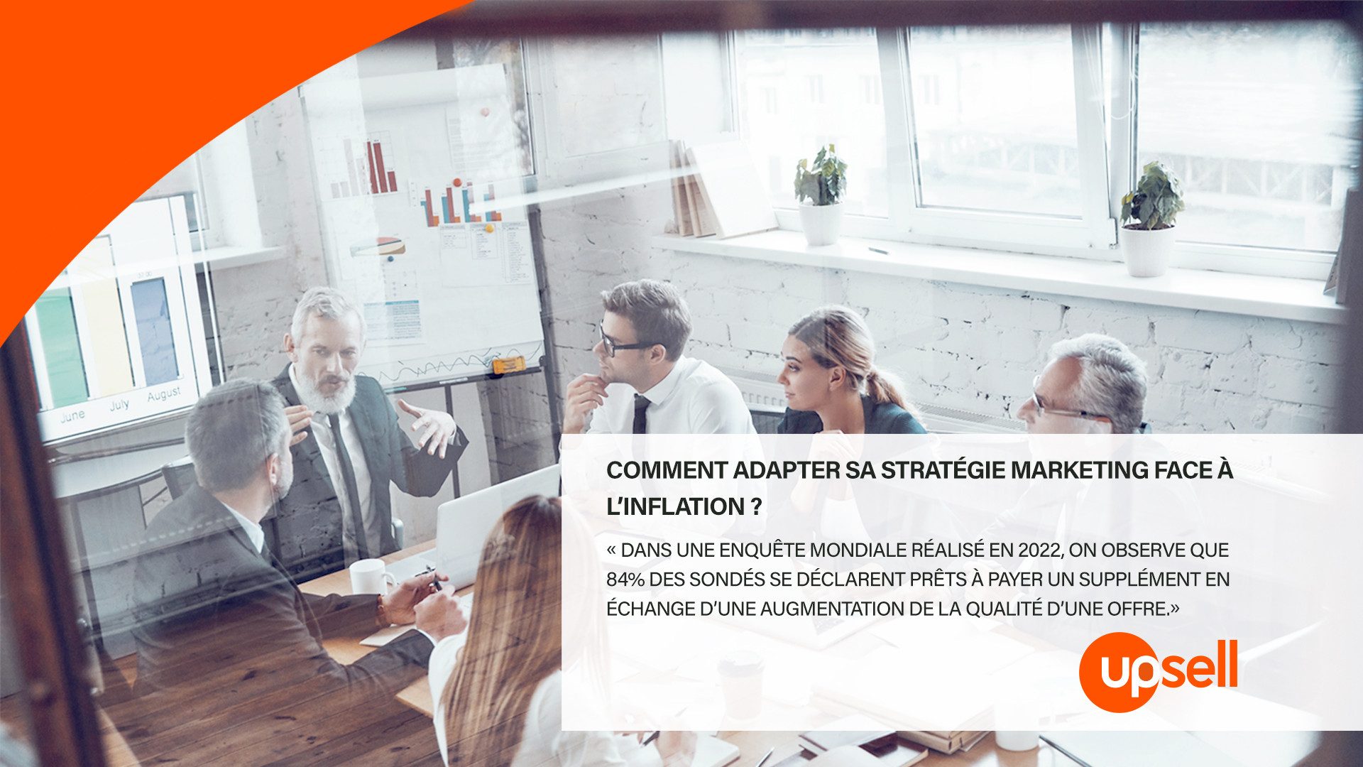 Comment adapter sa stratégie marketing face à l’inflation ?