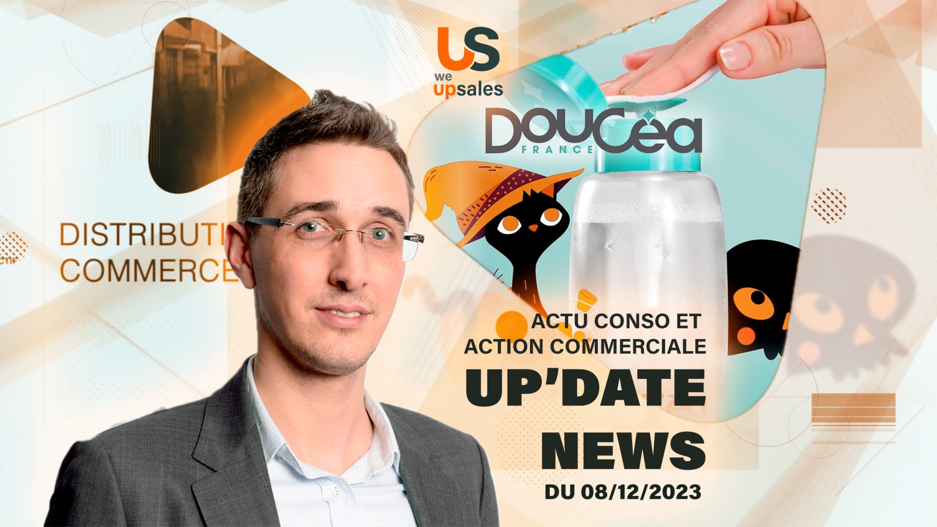 Tesseire aromatise son identité : l'actu conso du 31/03/2023