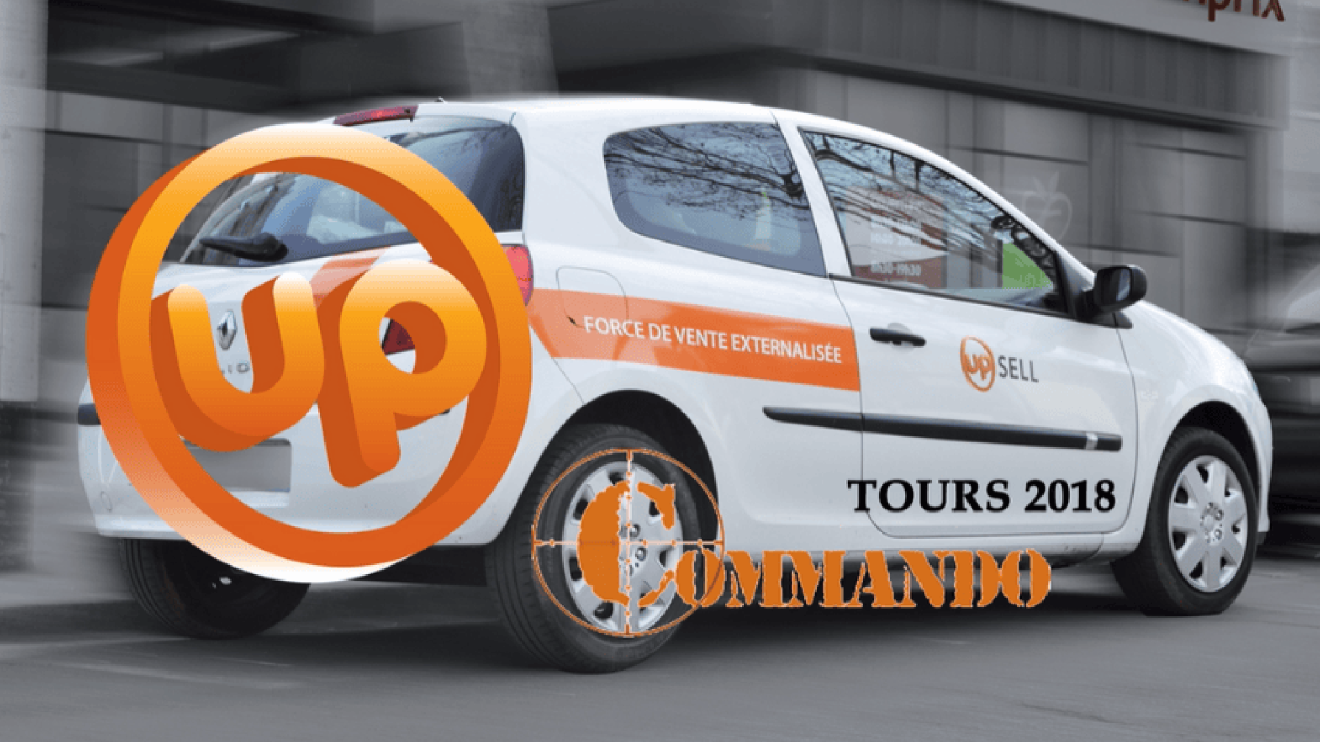 Commando GSK à Tours