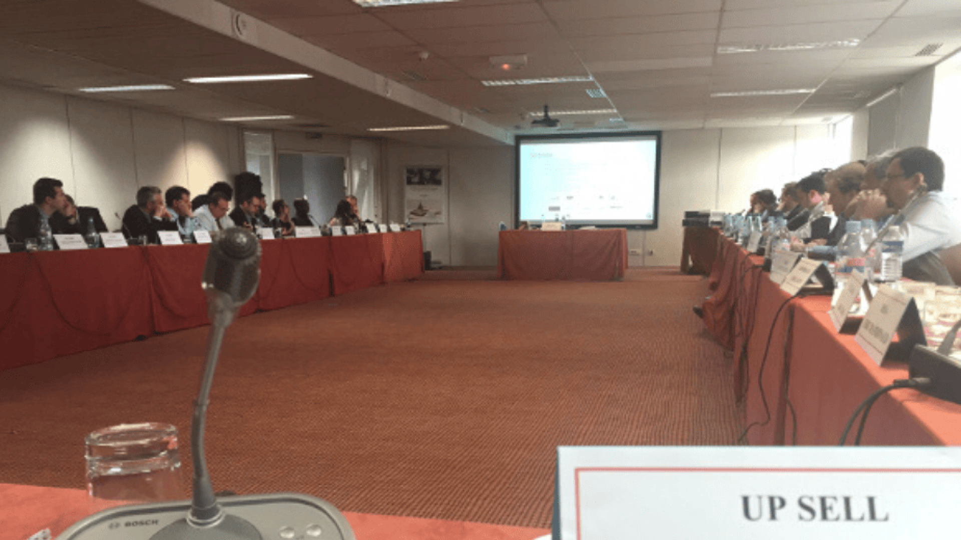 Upsell à la table ronde de BricoMag