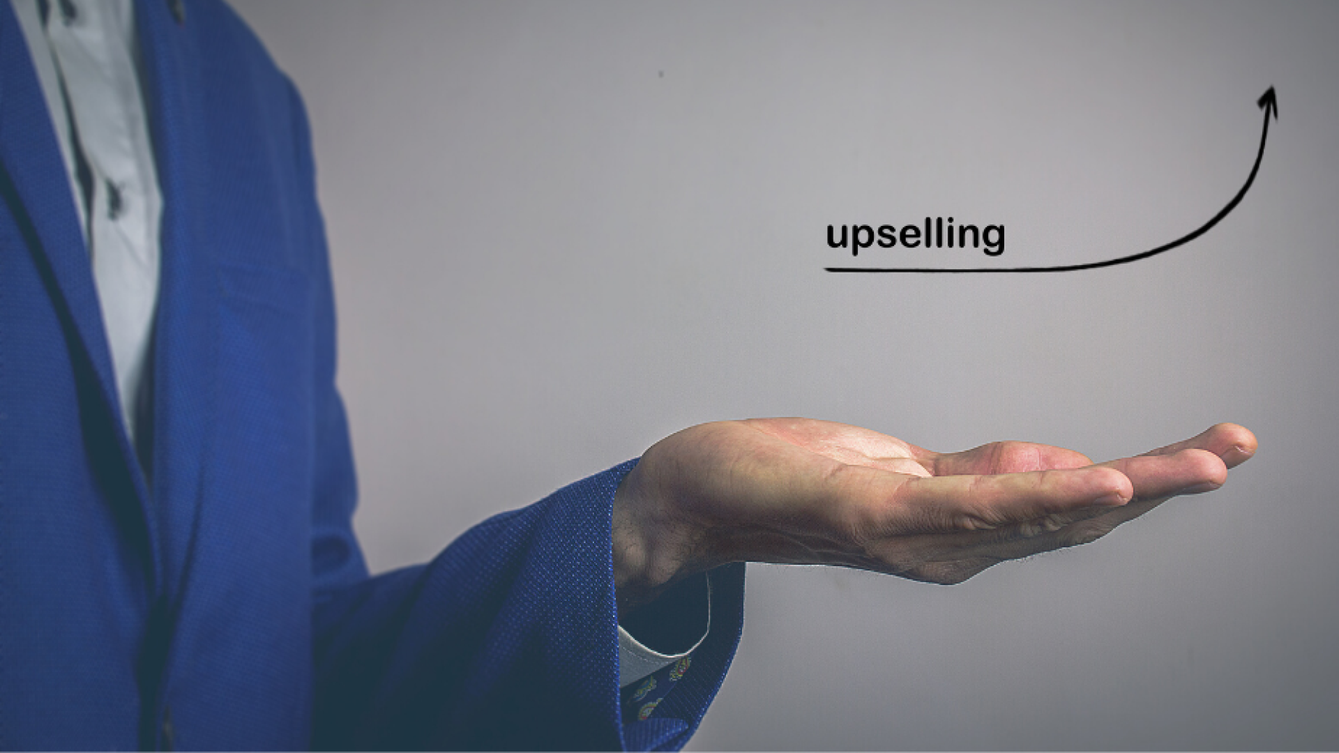 Up Selling avec Upsell