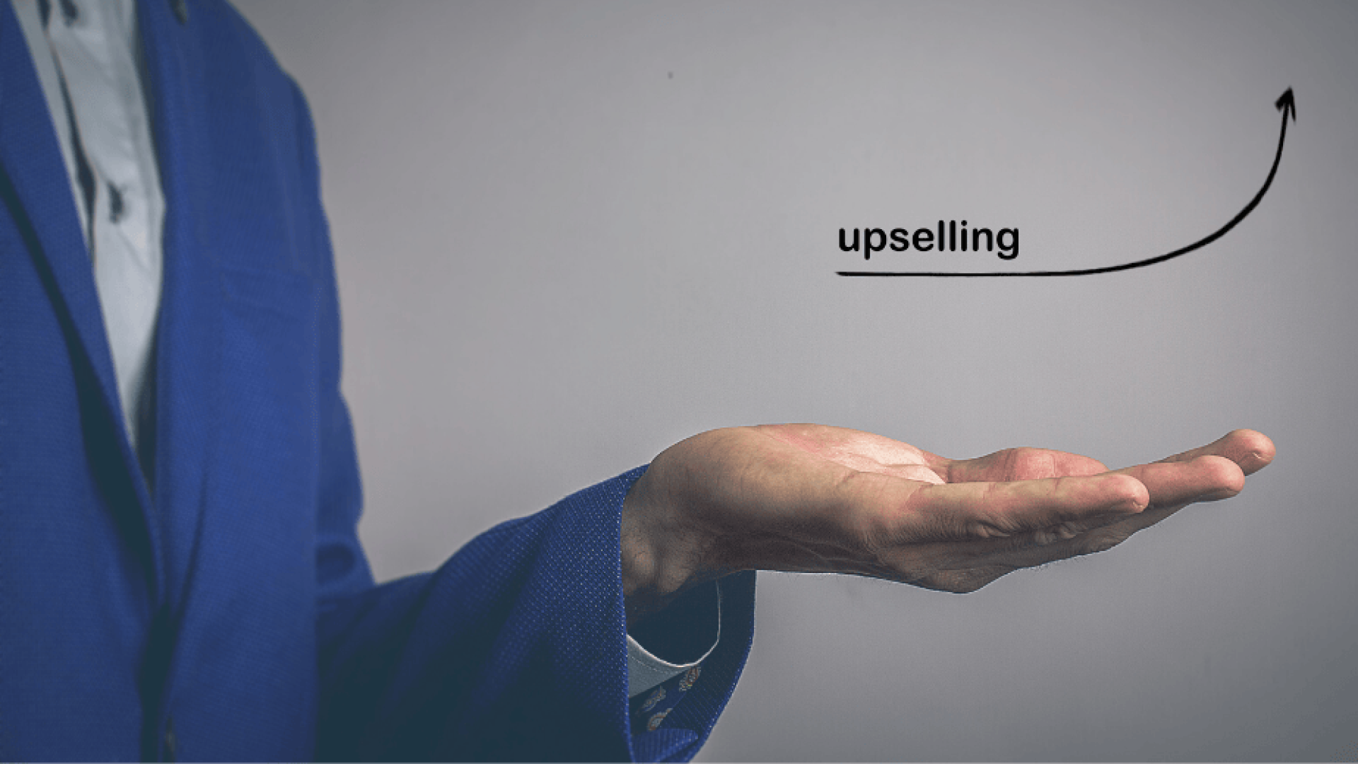 Up Selling avec Upsell