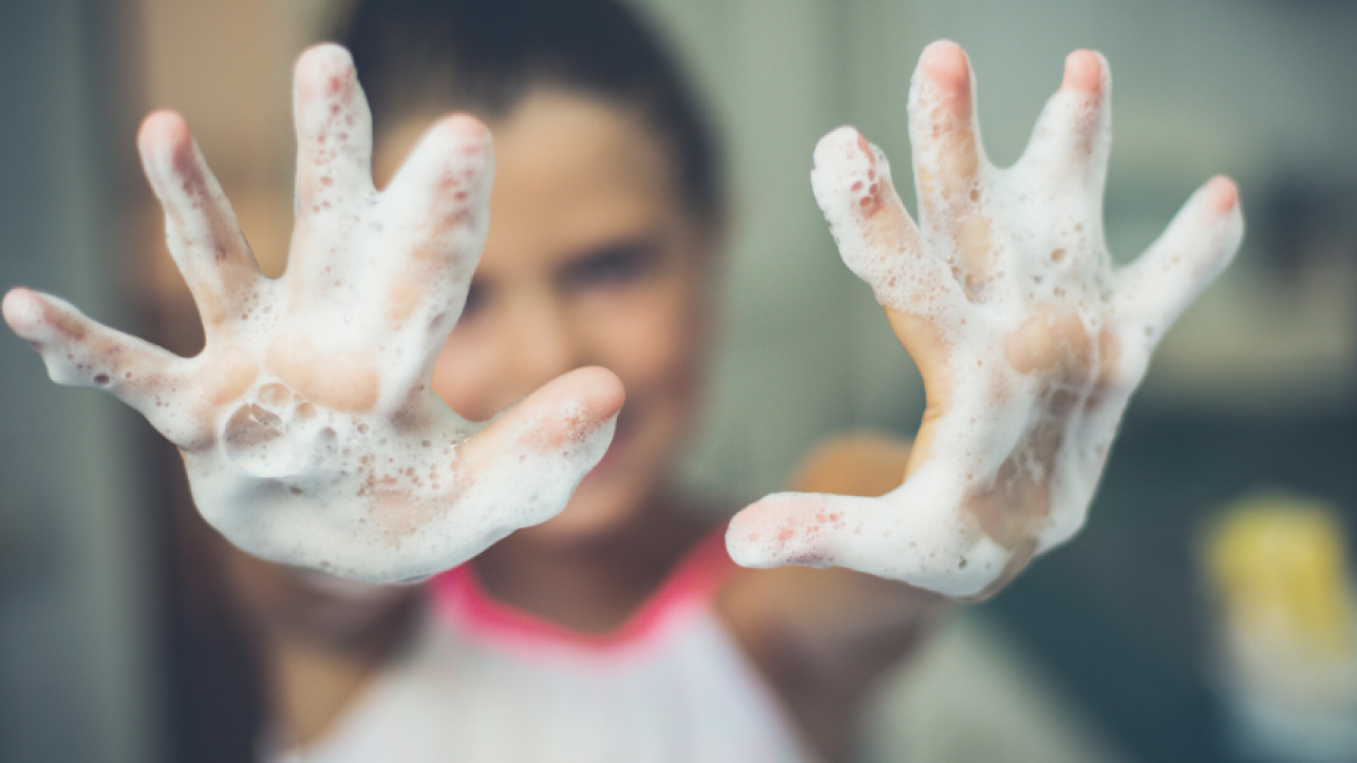 Le lavage des mains : Un geste pas si simple !!