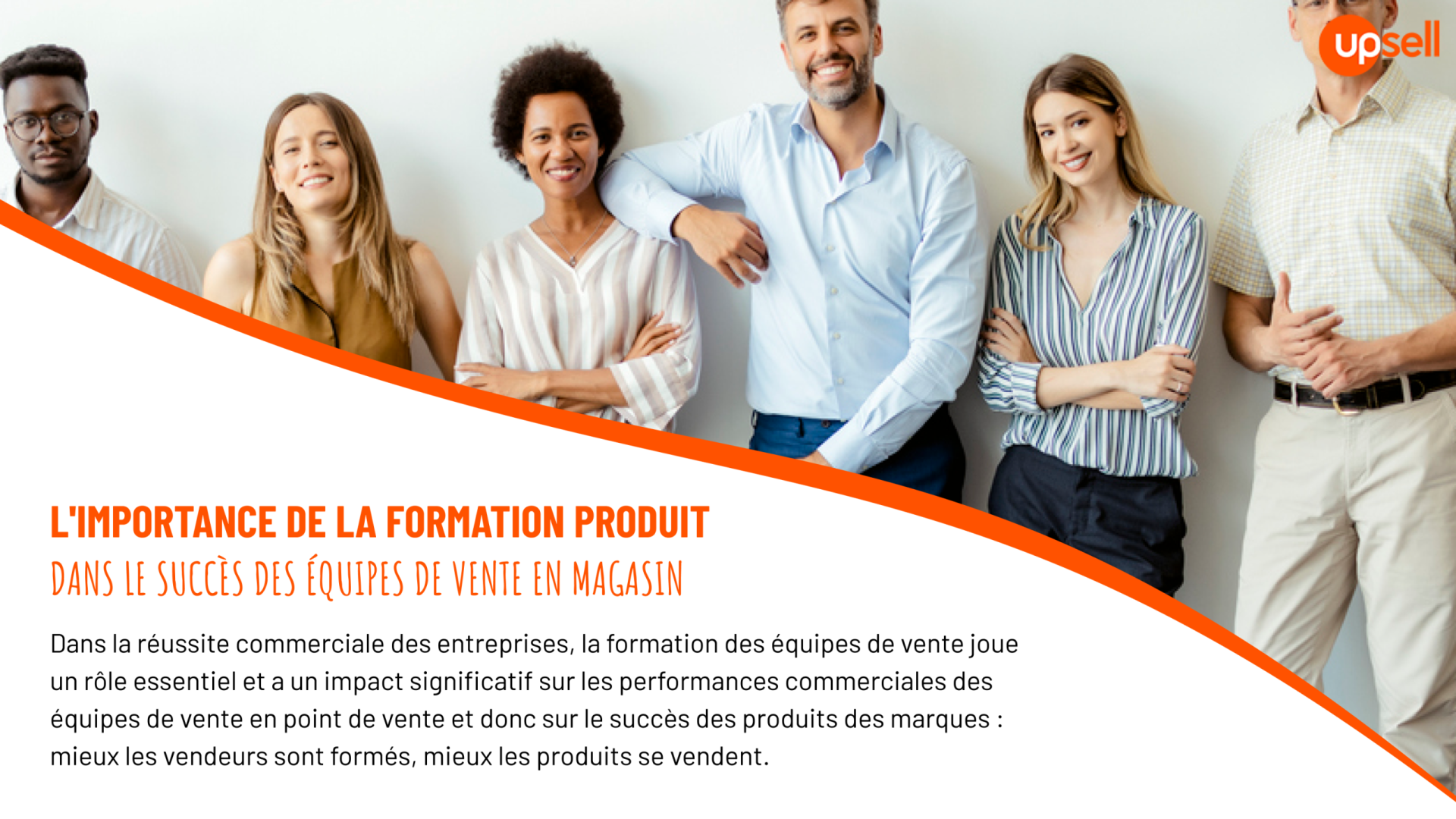L'importance de la formation produit dans le succès des équipes de vente en magasin