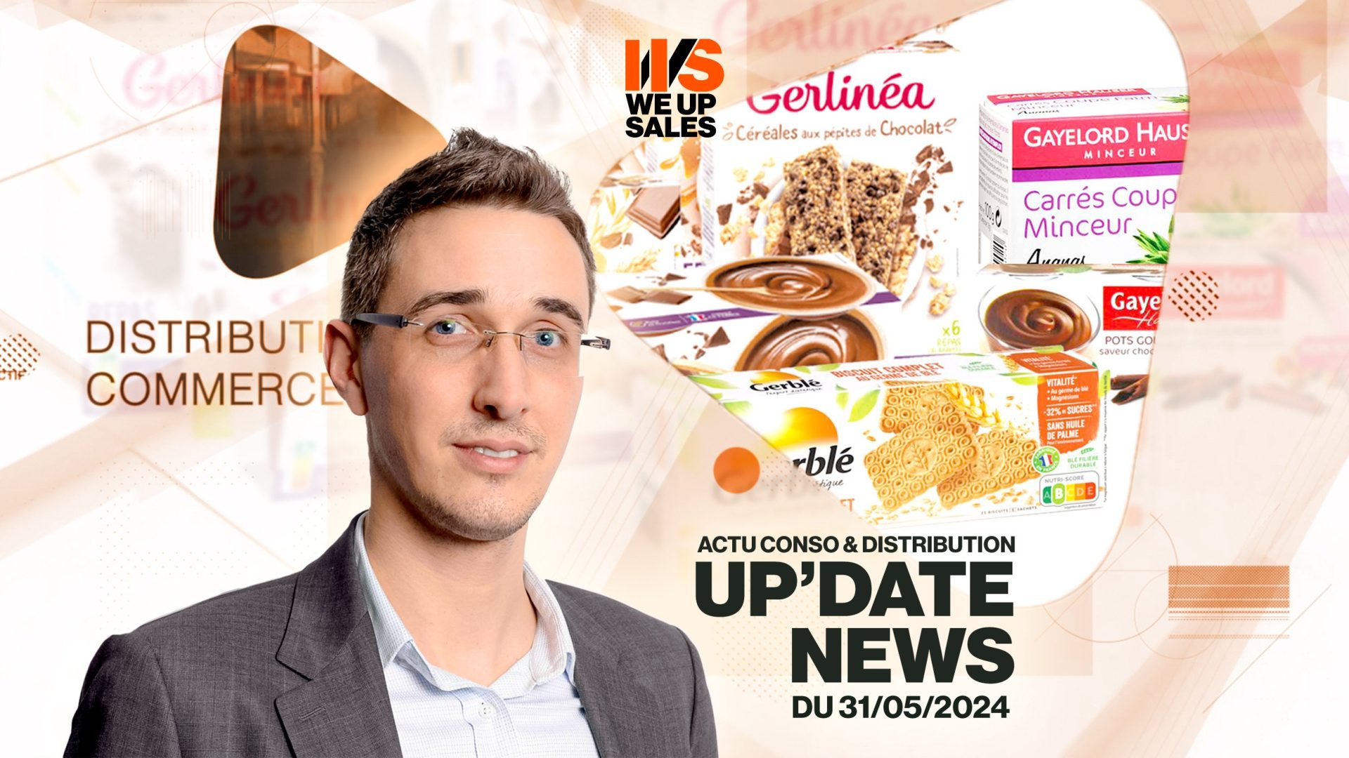 La diététique veut prendre du poids - Actu Conso Upsell