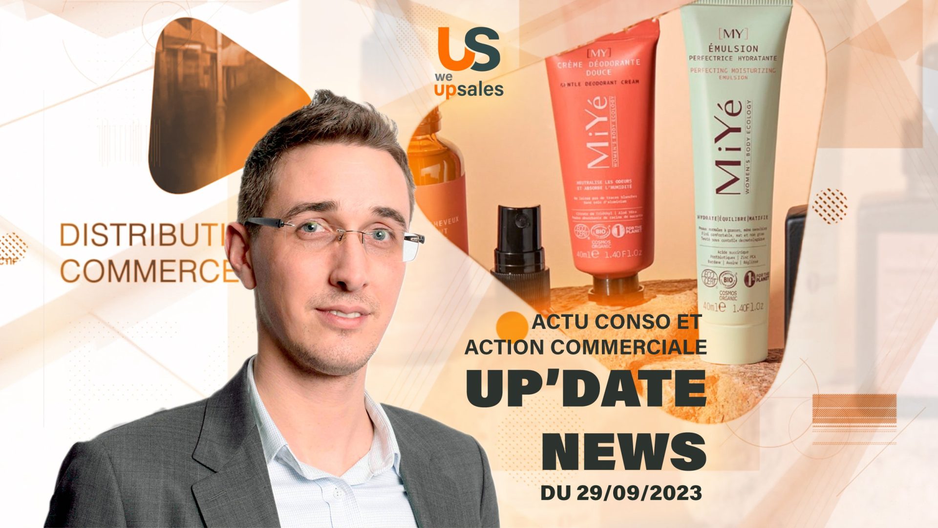 MiYé rejoint la famille Pierre Fabre - Actu Conso Upsell