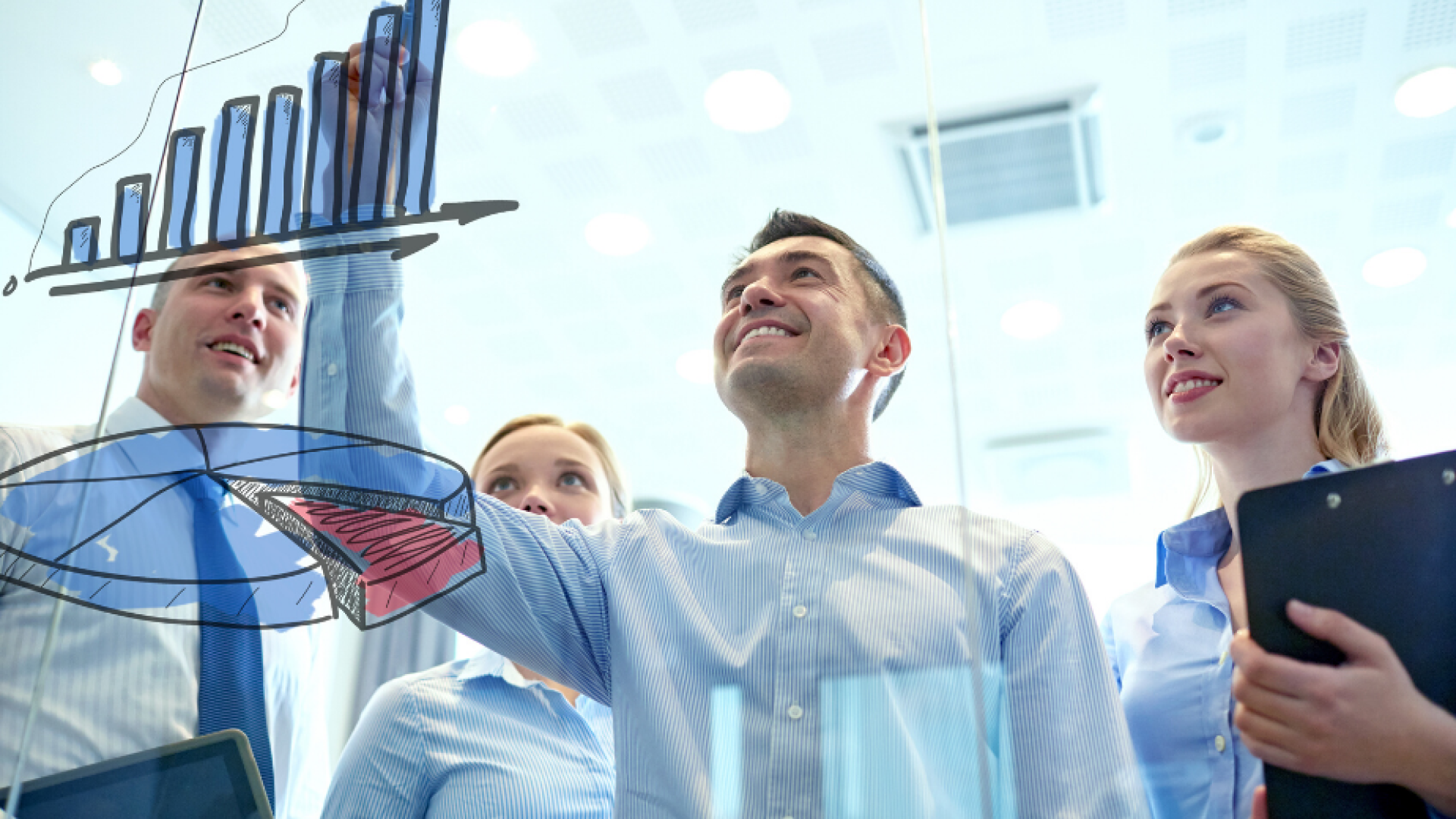 4 indicateurs de performance commerciale pour bien analyser votre force de vente