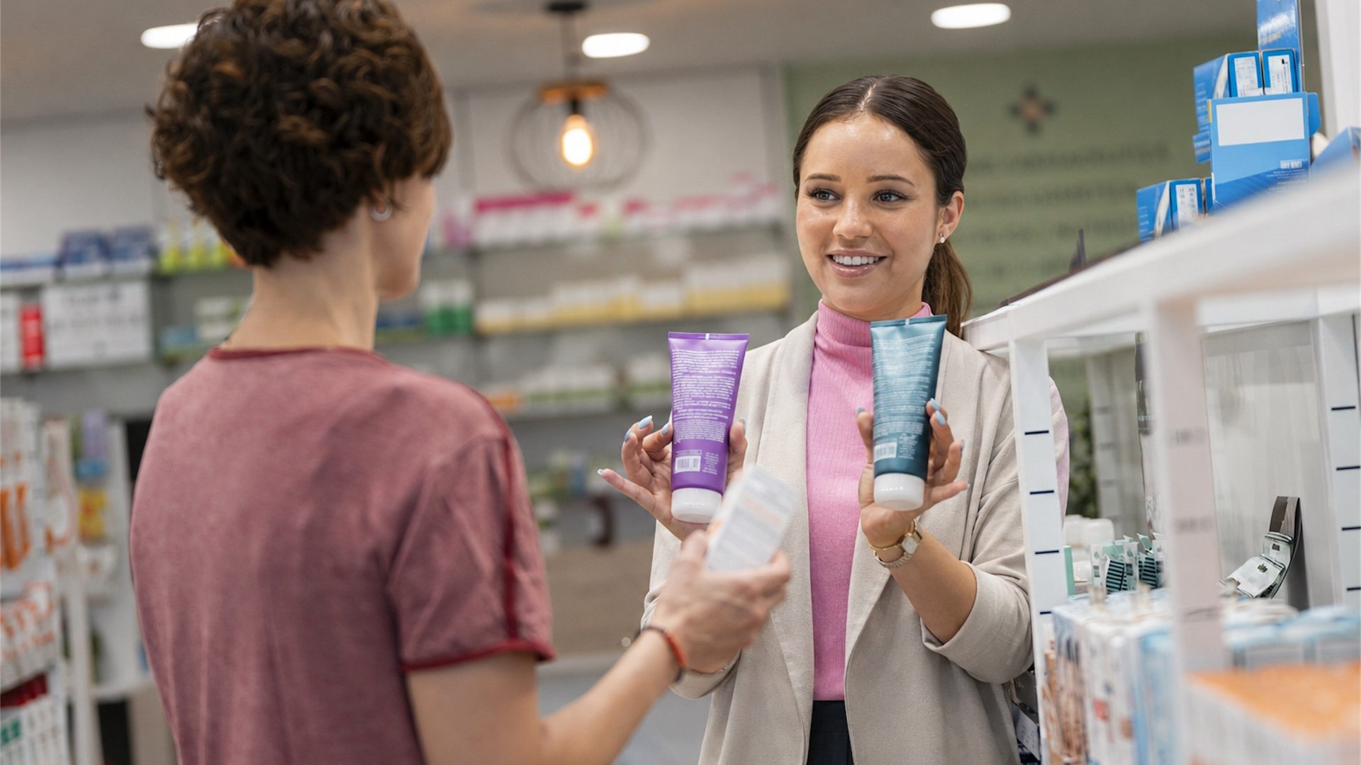 Animation commerciale en pharmacie : relier activation, conseil et sell-out - Upsell