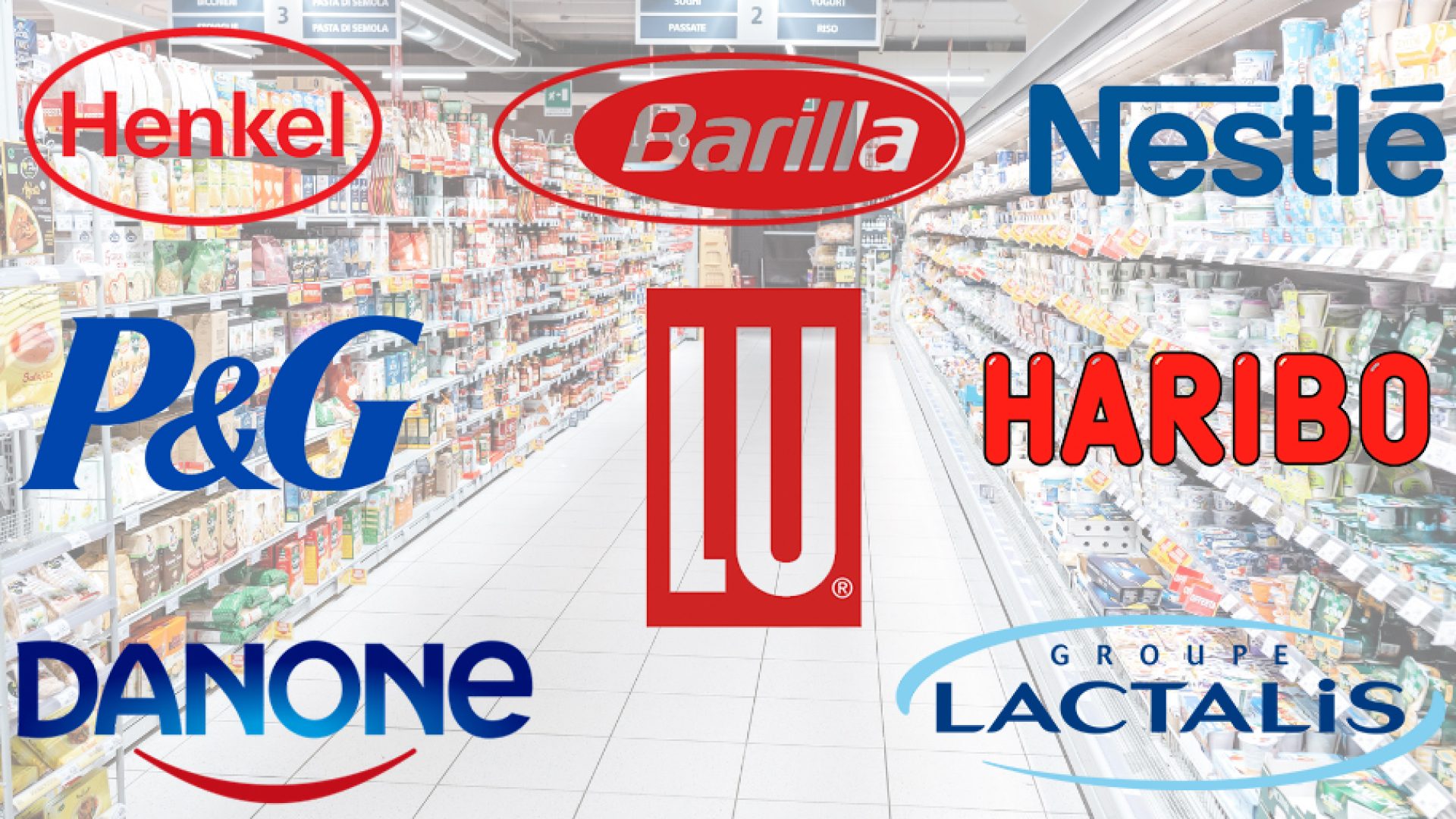 Covid-19 :  découvrez les belles actions de solidarité des marques de la Grande Distribution ?