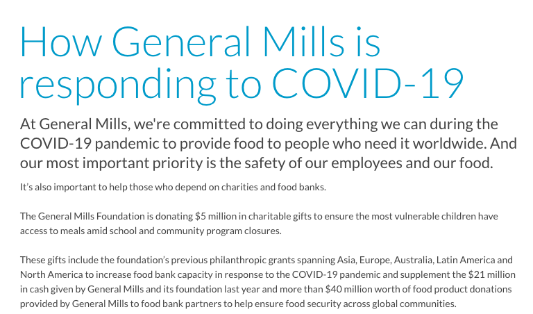 General Mills