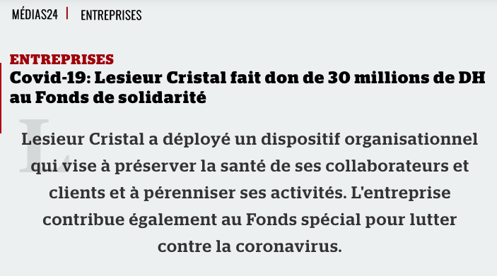 Lesieur