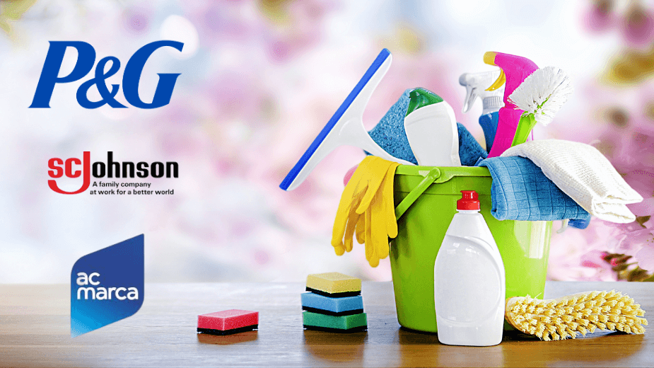 Marques de produits d’entretien, lesquelles font le buzz ?