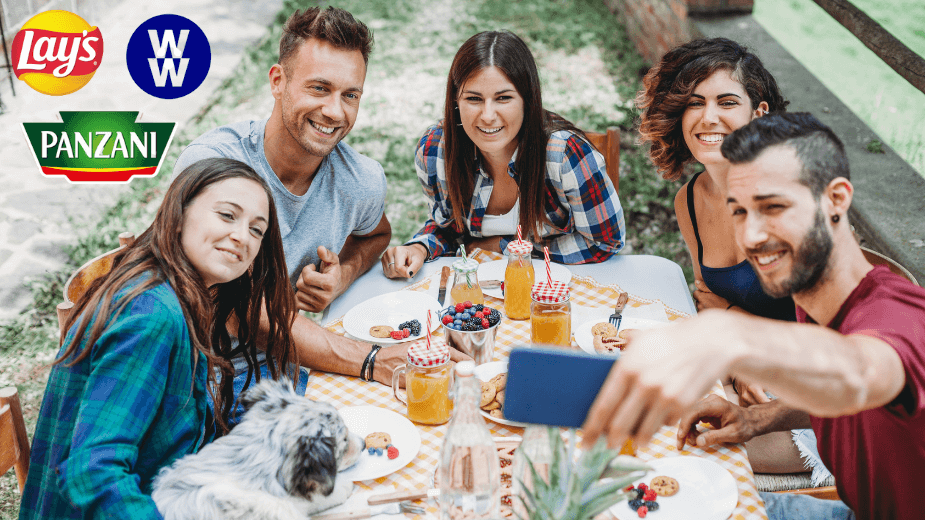 Les marques alimentaires qui suscitent l'intérêt des Millennials