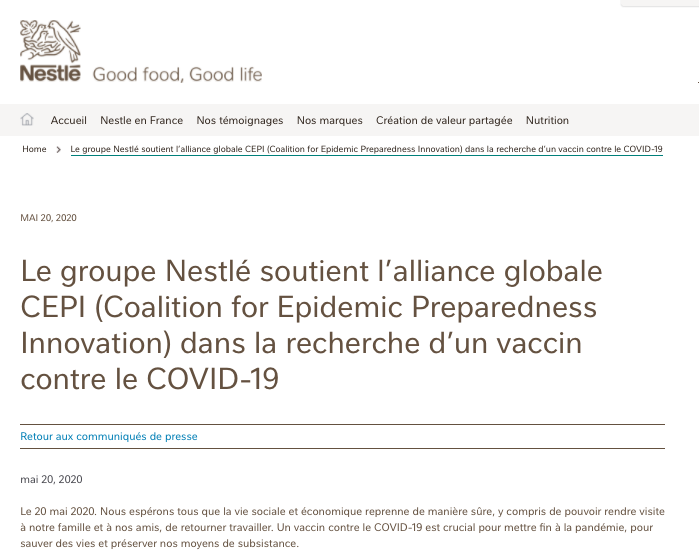 Nestle