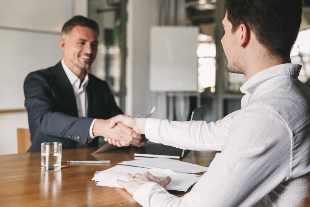 Comment préparer son entretien d'embauche chez Upsell ?