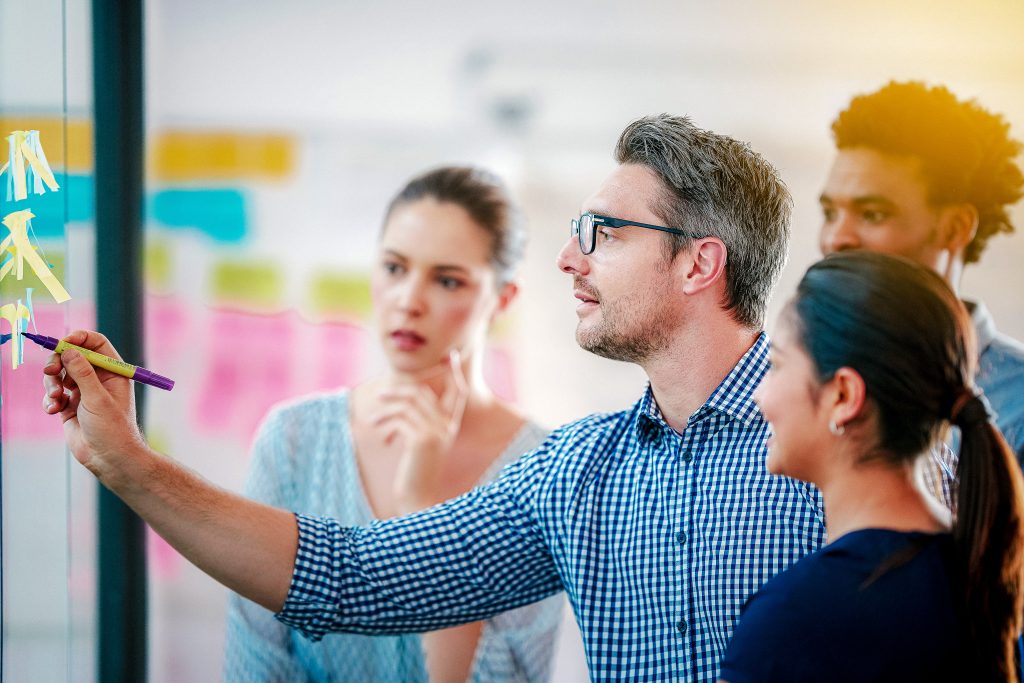 Notre approche de l'externalisation commerciale - Upsell force de vente