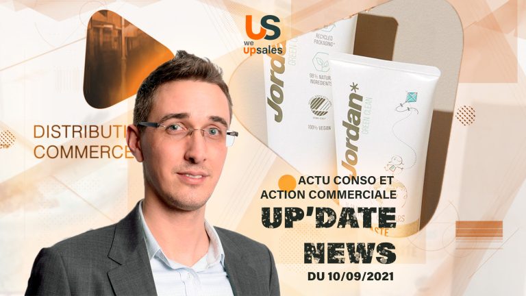 Jordan s'engage contre le cancer : L'actu conso du 10/09/201