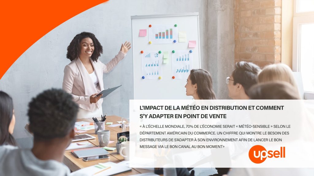 L'impact de la météo en distribution et comment s'y adapter en point de vente
