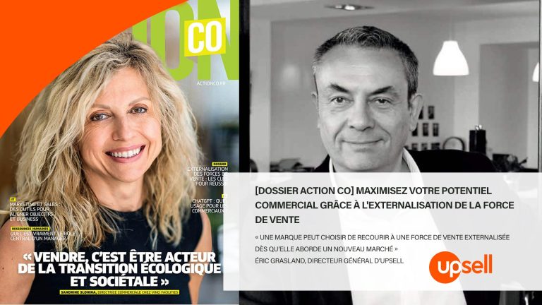 [Dossier Action Co] Maximisez votre potentiel commercial grâce à l'externalisation de la force de vente
