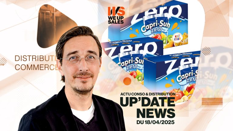 Capri-Sun, régime sans sucre de son best-seller - Actu Conso Upsell
