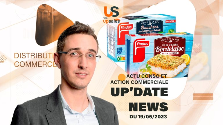 Findus présente ses recettes Bistro de la mer - Actu Conso Upsell