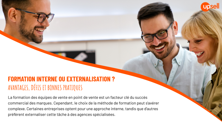 Formation interne ou externalisation ? Avantages, défis et bonnes pratiques