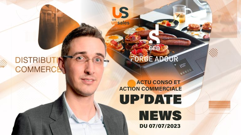 Groupe Seb passe à la planchas de Forge Adour - Actu Conso Upsell