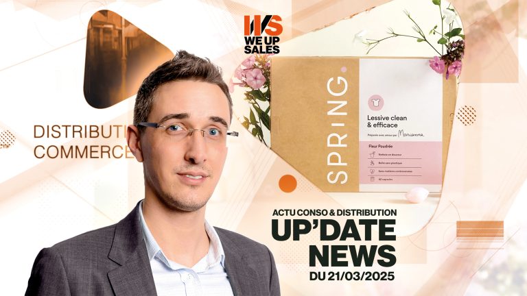 SPRiNG s’offre un printemps à 10 millions d’euros - Actu Conso Upsell