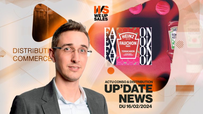 Saint ValenHein gourmande pour Heinz et Fauchon - Actu Conso Upsell