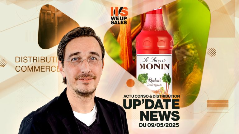 Sirops Monin tout en saveurs - Actu Conso Upsell
