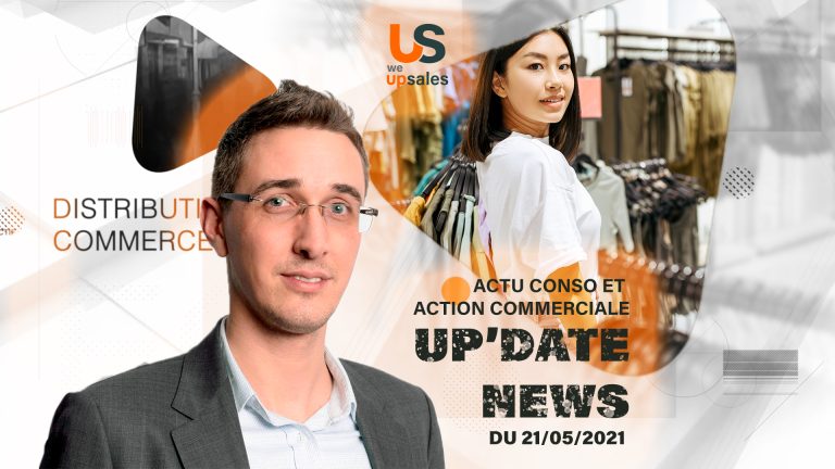 De l'activité physique pour nos spécialistes (GSS) - actu conso du 21/05/2021