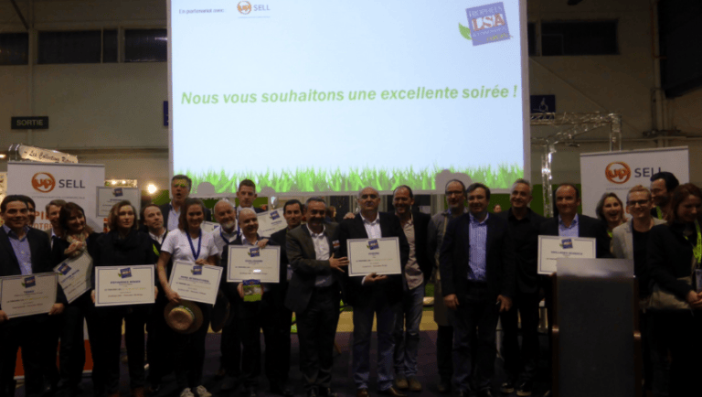Trophées LSA de l'Innovation Jardin